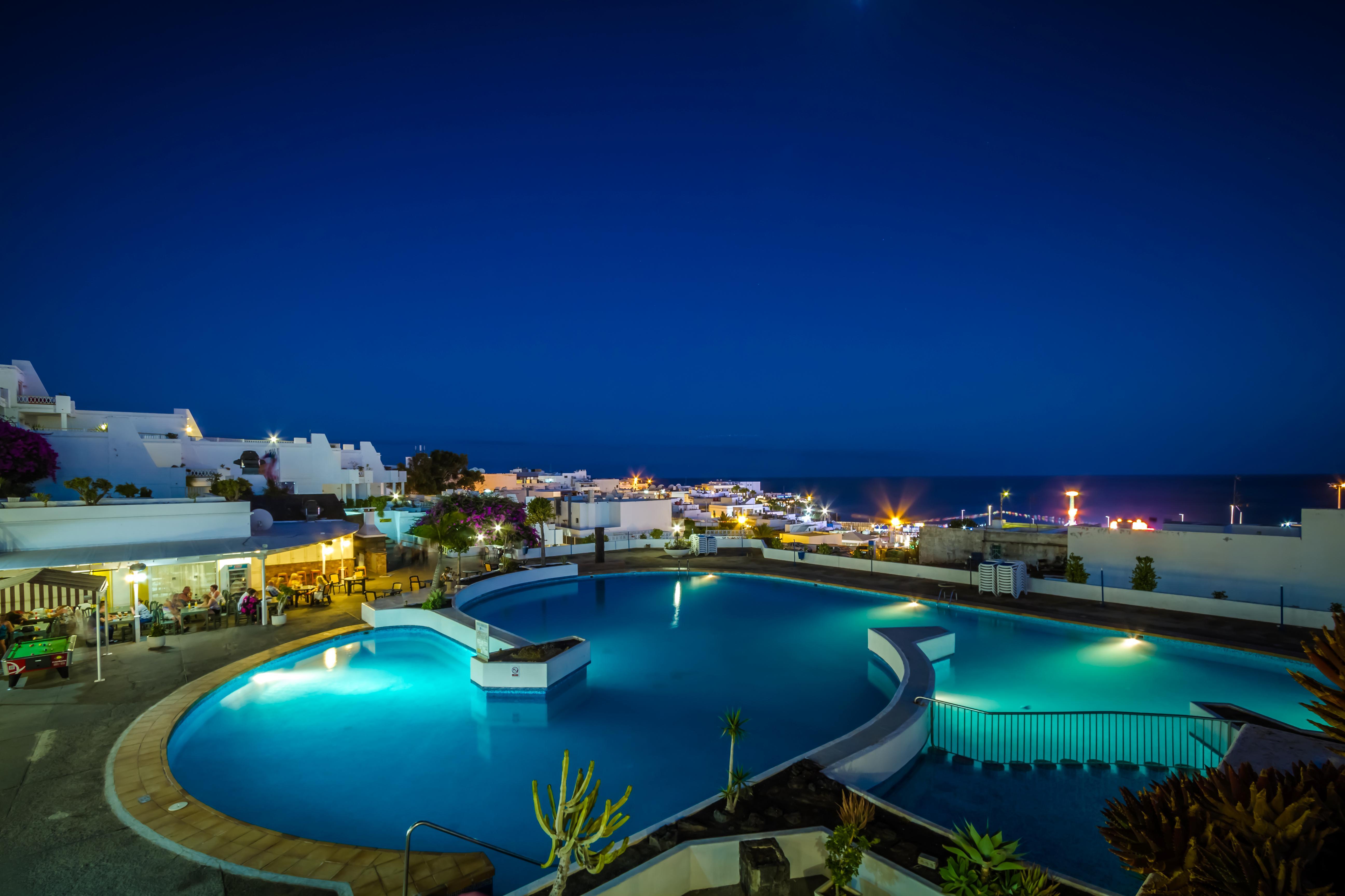 Bellevue Aquarius Apartment Puerto del Carmen  Exterior photo