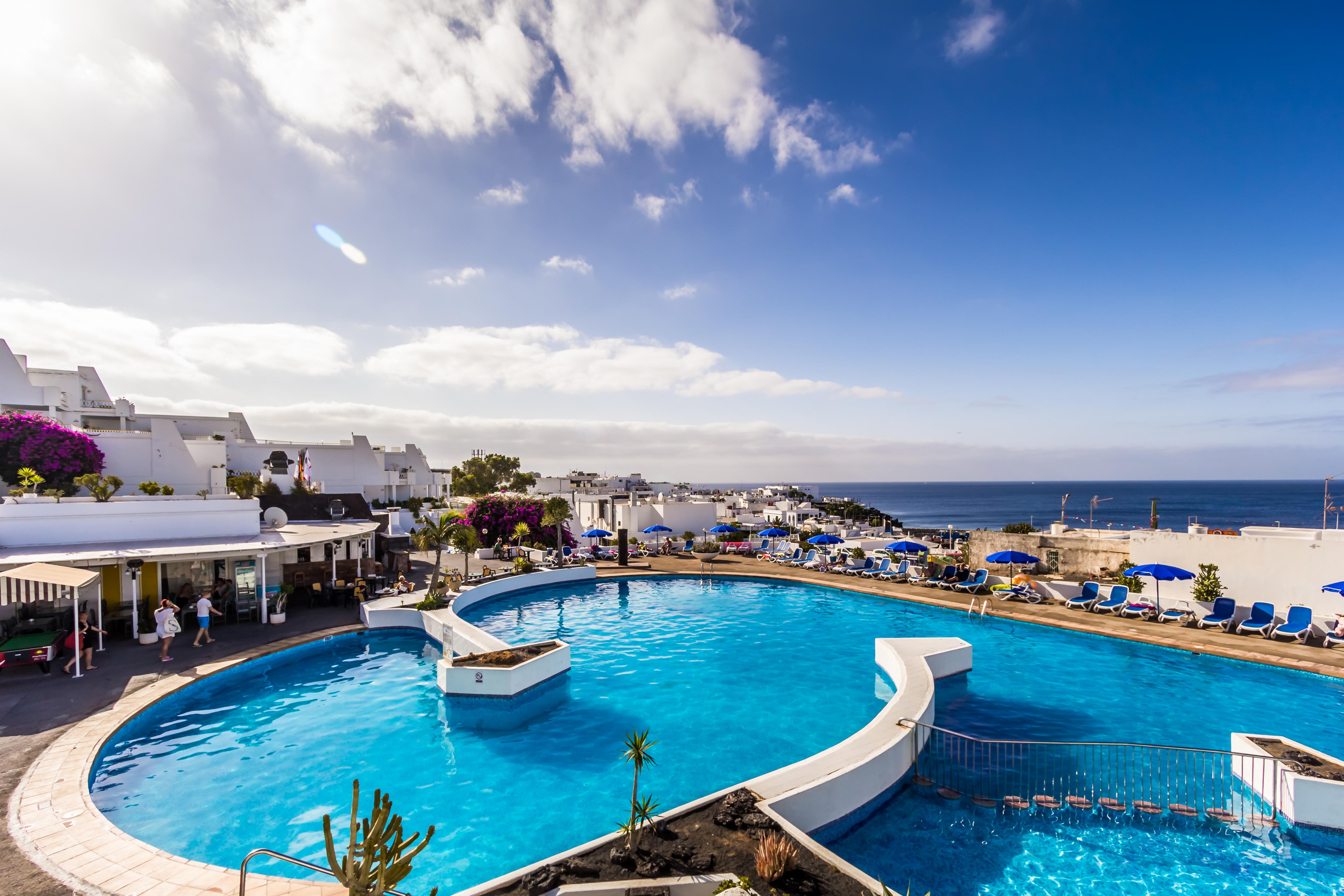 Bellevue Aquarius Apartment Puerto del Carmen  Exterior photo