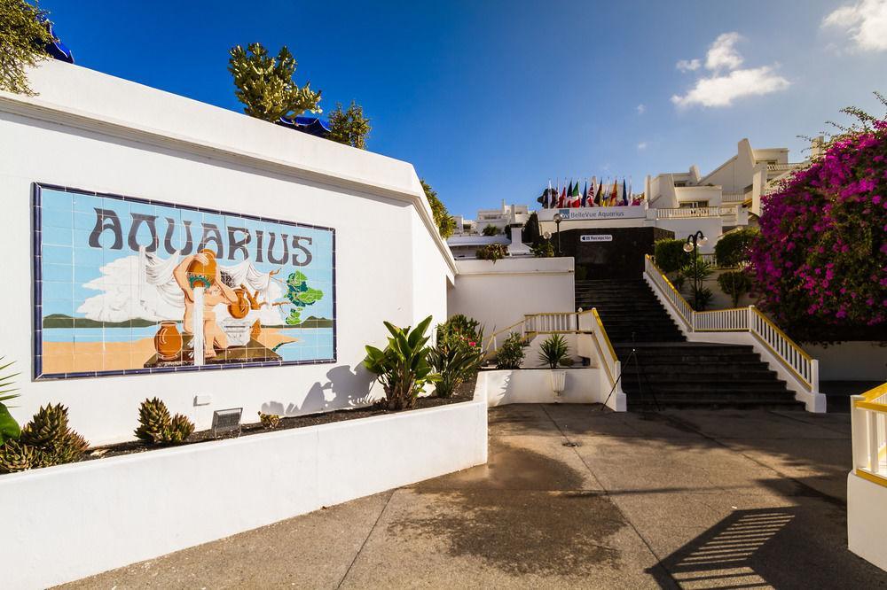 Bellevue Aquarius Apartment Puerto del Carmen  Exterior photo