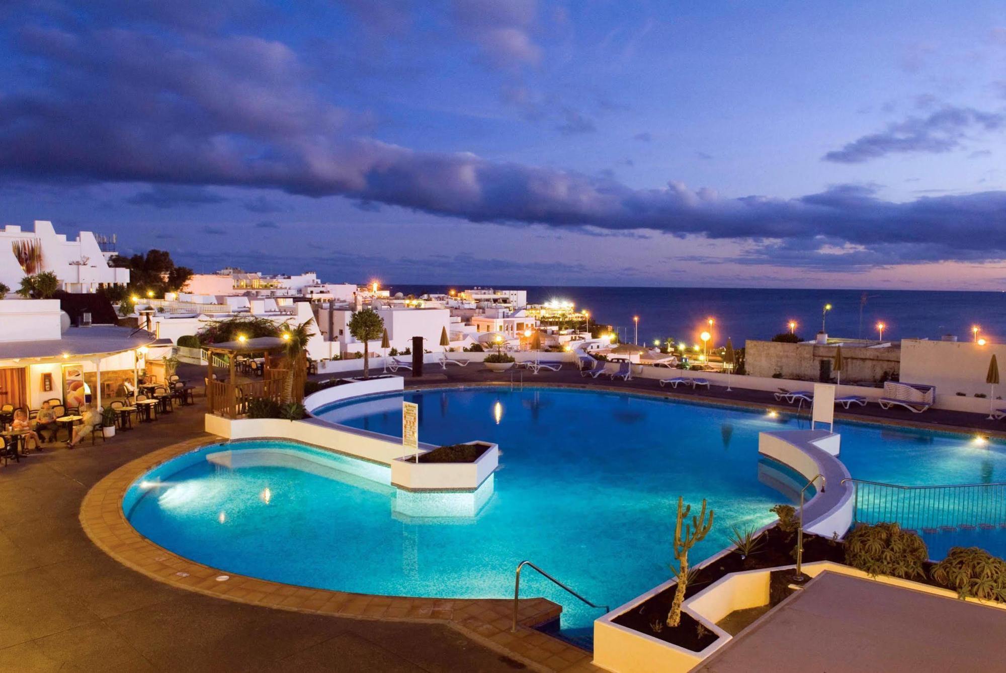 Bellevue Aquarius Apartment Puerto del Carmen  Exterior photo
